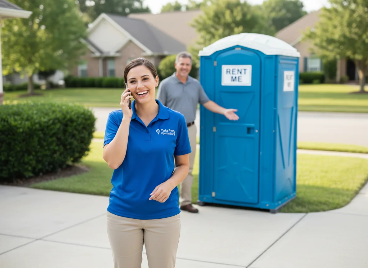 Portable Toilet Rental Dana, IN FAQs