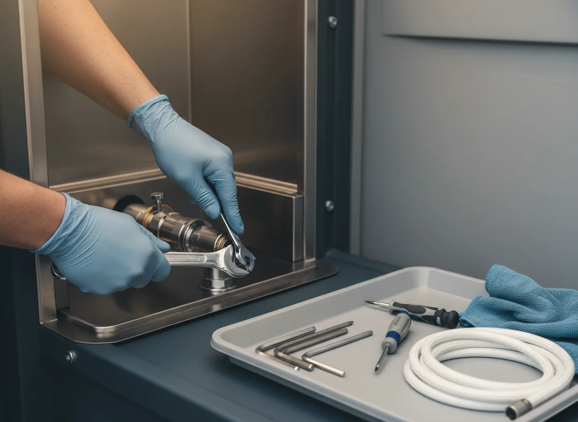 Why choose Portable Toilet Rental in Dana, IN